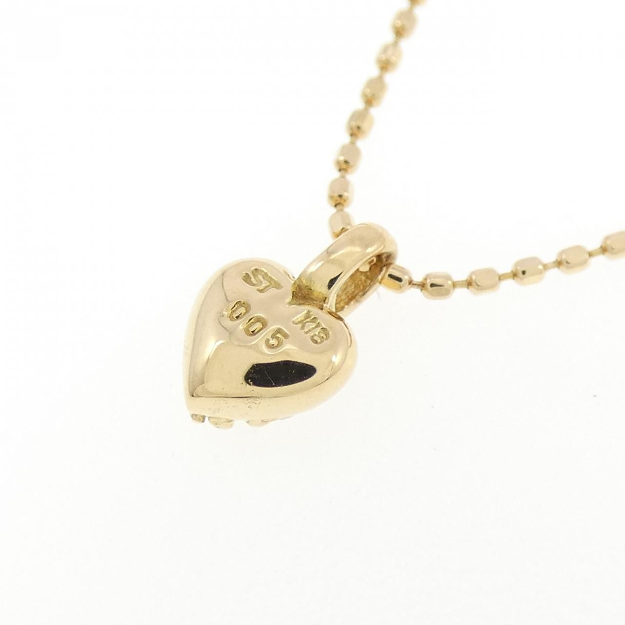 サマンサティアラ ダイヤモンド ネックレス 0.05CT - メルカリ