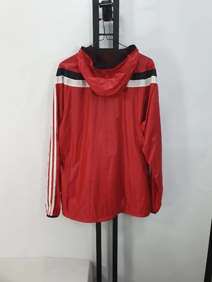 ACミラン adidas ウィンドブレーカー 赤 90s 菅田将暉着 ACミラン