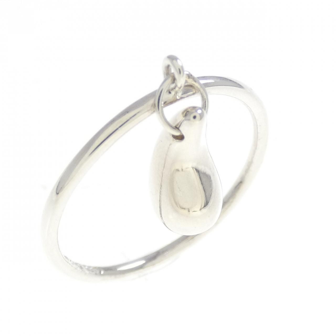 ティファニー ティアドロップ リング - メルカリ