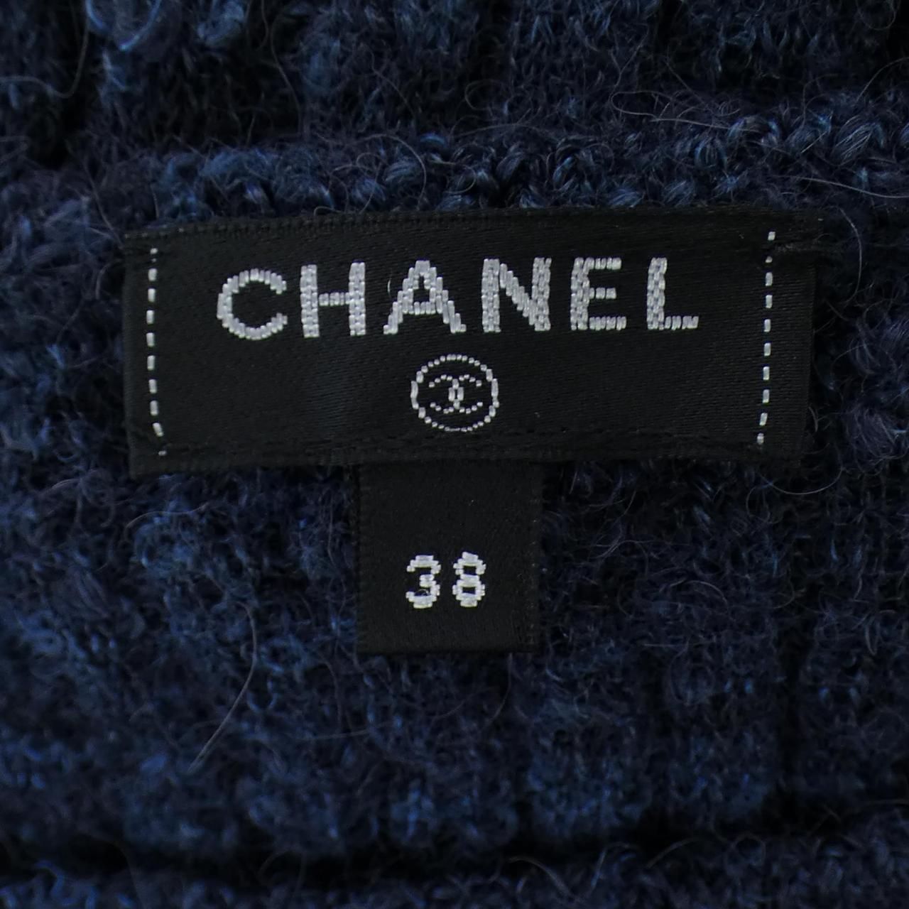 シャネル CHANEL P54426K07088 16A ワンピース - メルカリ 