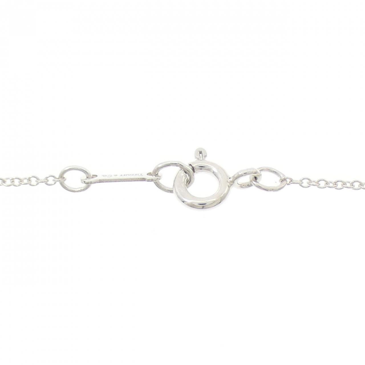 ティファニー ビーンズ ネックレス - メルカリ