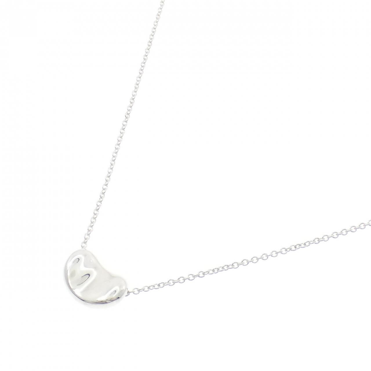 ティファニー ビーンズ ネックレス - メルカリ