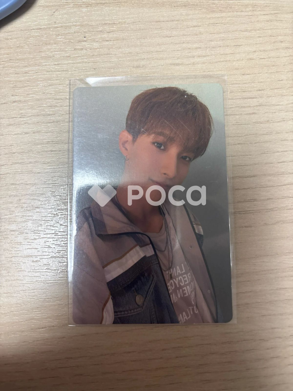 SEVENTEEN attacca 店舗特典 生写真 ドギョム SEVENTEEN attacca ドギョム ユニバ特典 生写真 SEVENTEEN セブチ