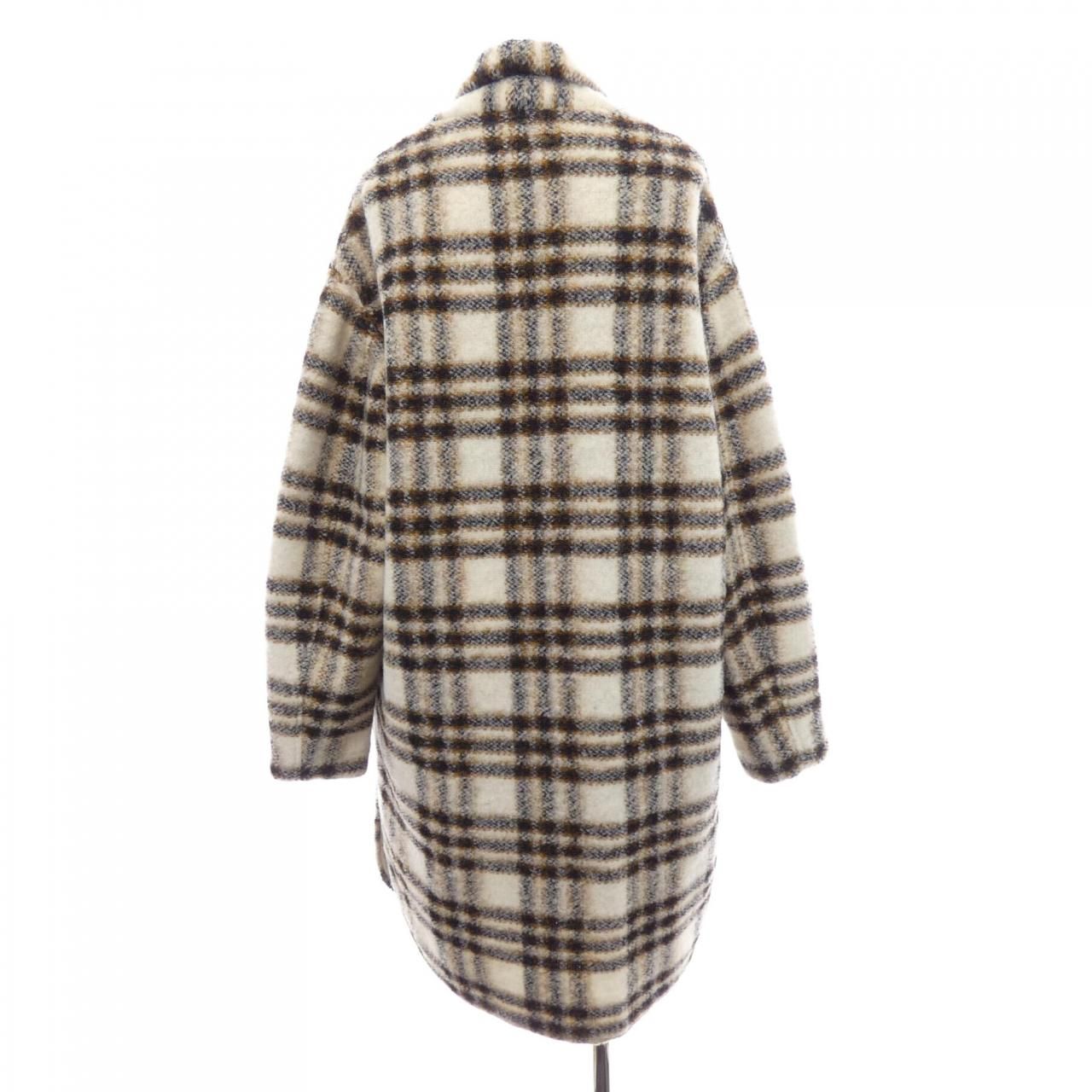 イザベルマラン エトワール ISABEL MARANT ETOILE コート - メルカリ