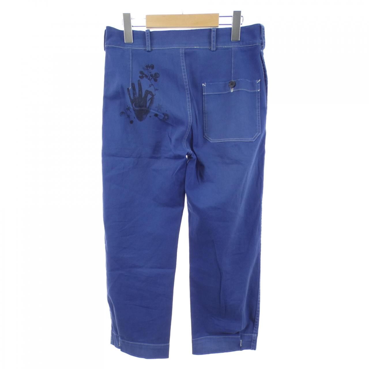 クリスチャンディオール CHRISTIAN DIOR 7H27410TE339 パンツ - メルカリ 