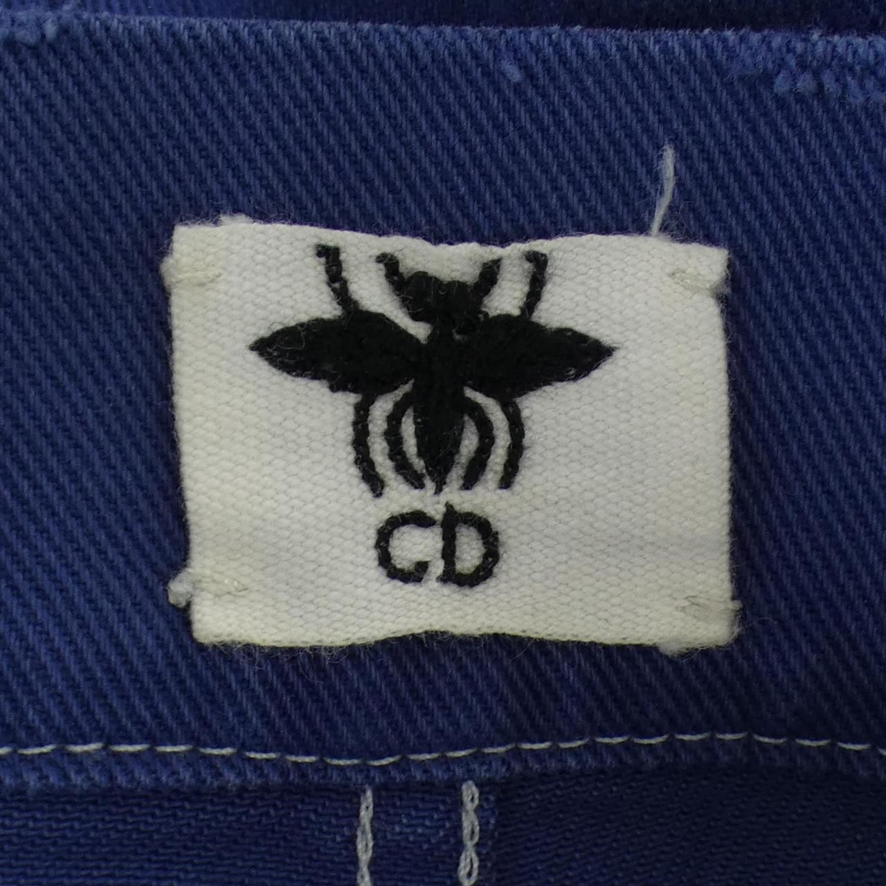 クリスチャンディオール CHRISTIAN DIOR 7H27410TE339 パンツ - メルカリ 