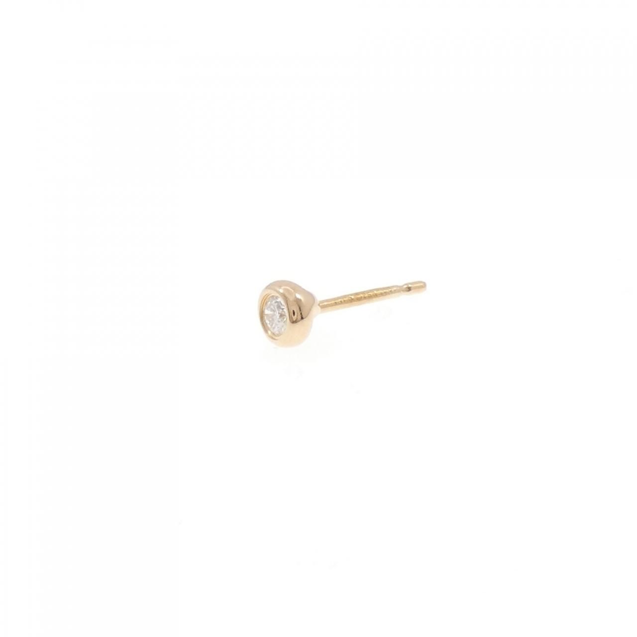 ティファニー バイザヤード ピアス 片耳のみ Tiffany & Co. - ティファニー バイザヤード ピアス 片耳の通販 by