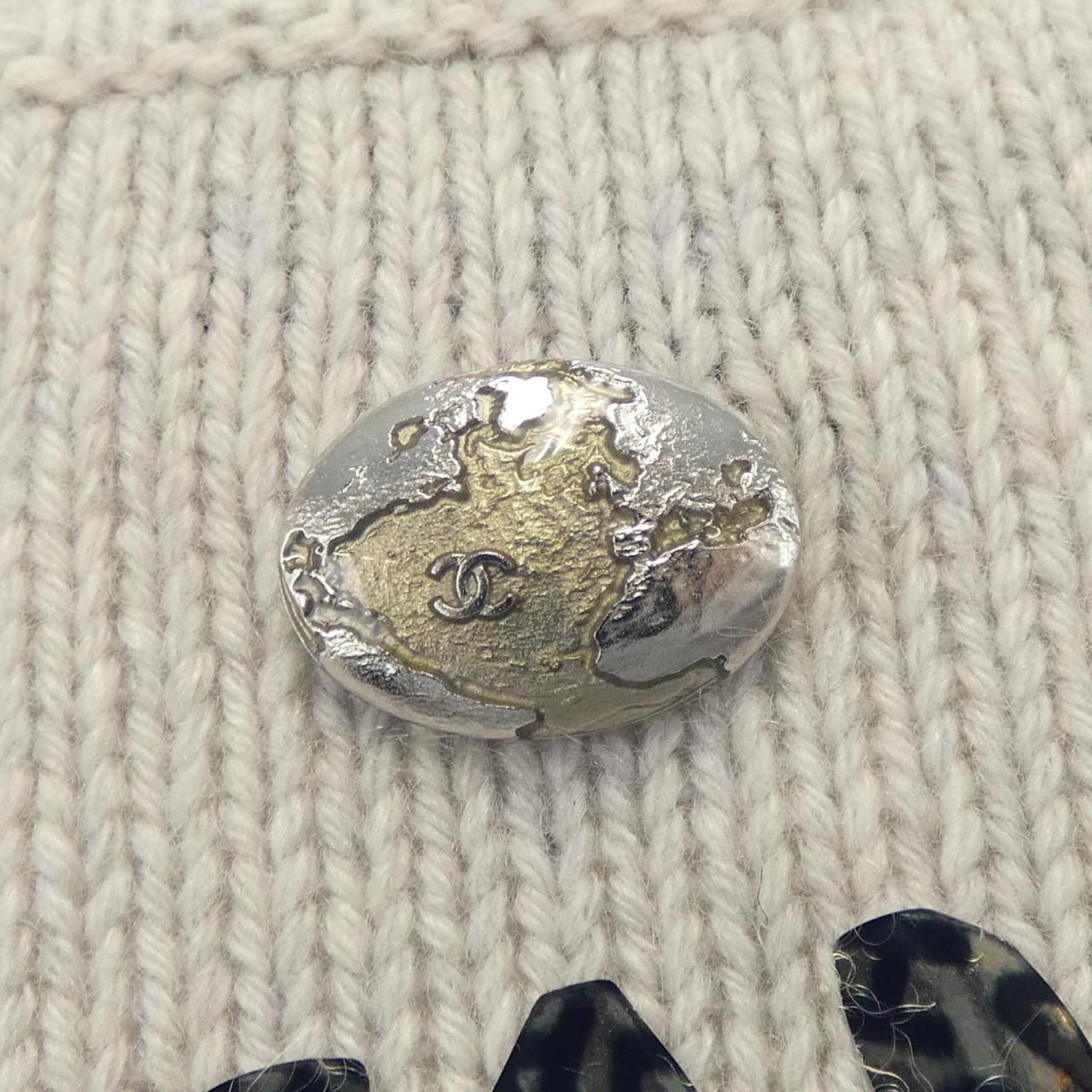 シャネル CHANEL P57751K07576 17K ニット - メルカリ 