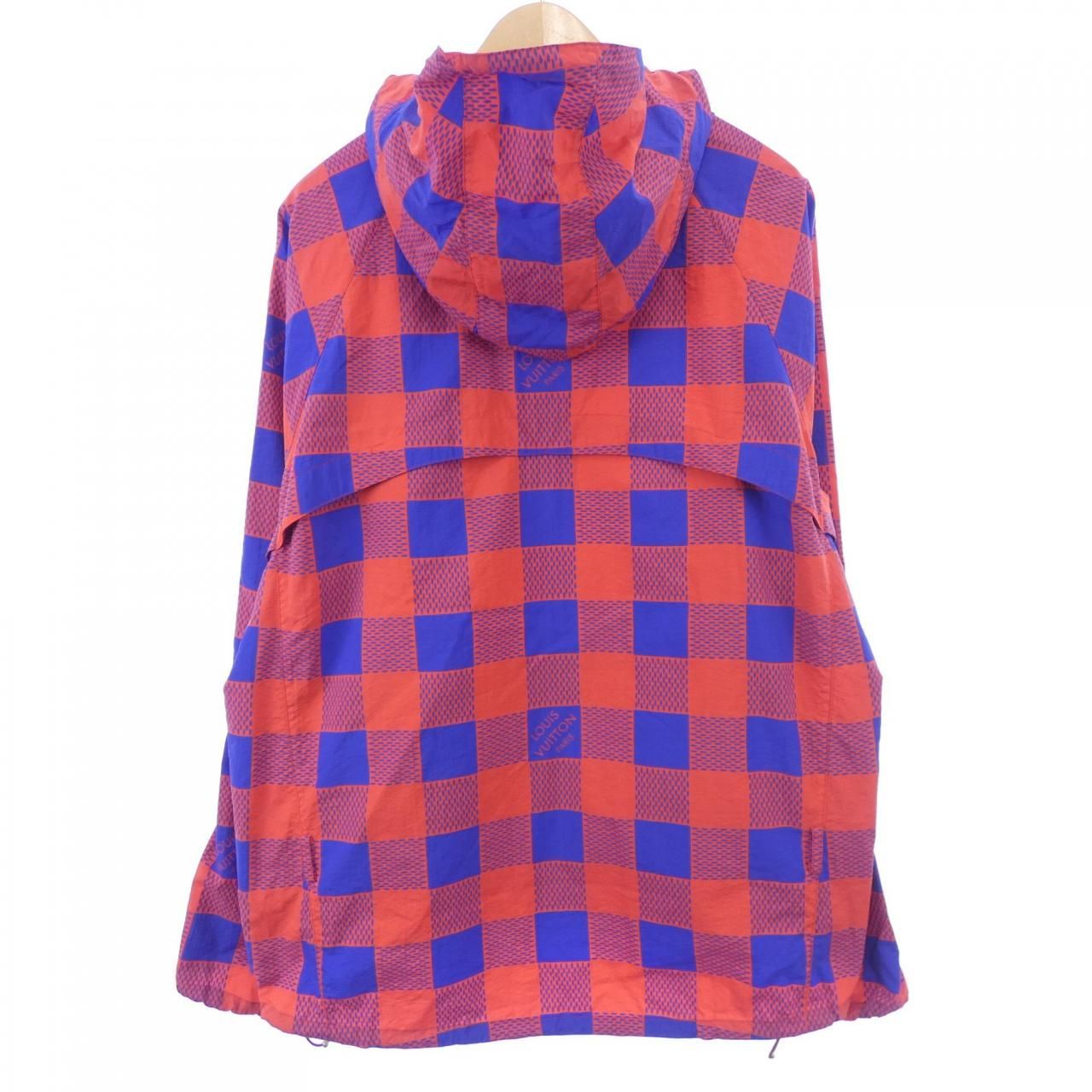 ルイヴィトン LOUIS VUITTON マサイチェック H1BS66PMT ジャケット