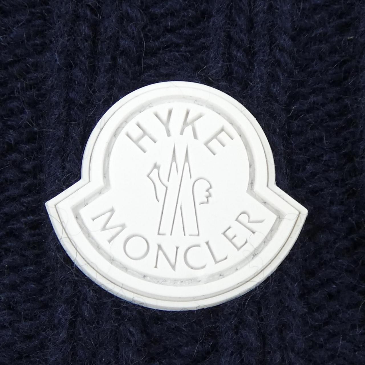 MONCLER×HYKE ニット帽 楽天市場】【MONCLER/モンクレール/GENIUS/ジーニアス/HYKE/ハイク