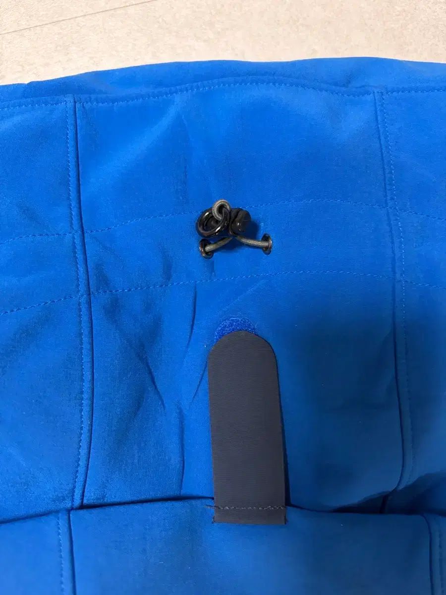 モンベル クライマバリア ジャケット m