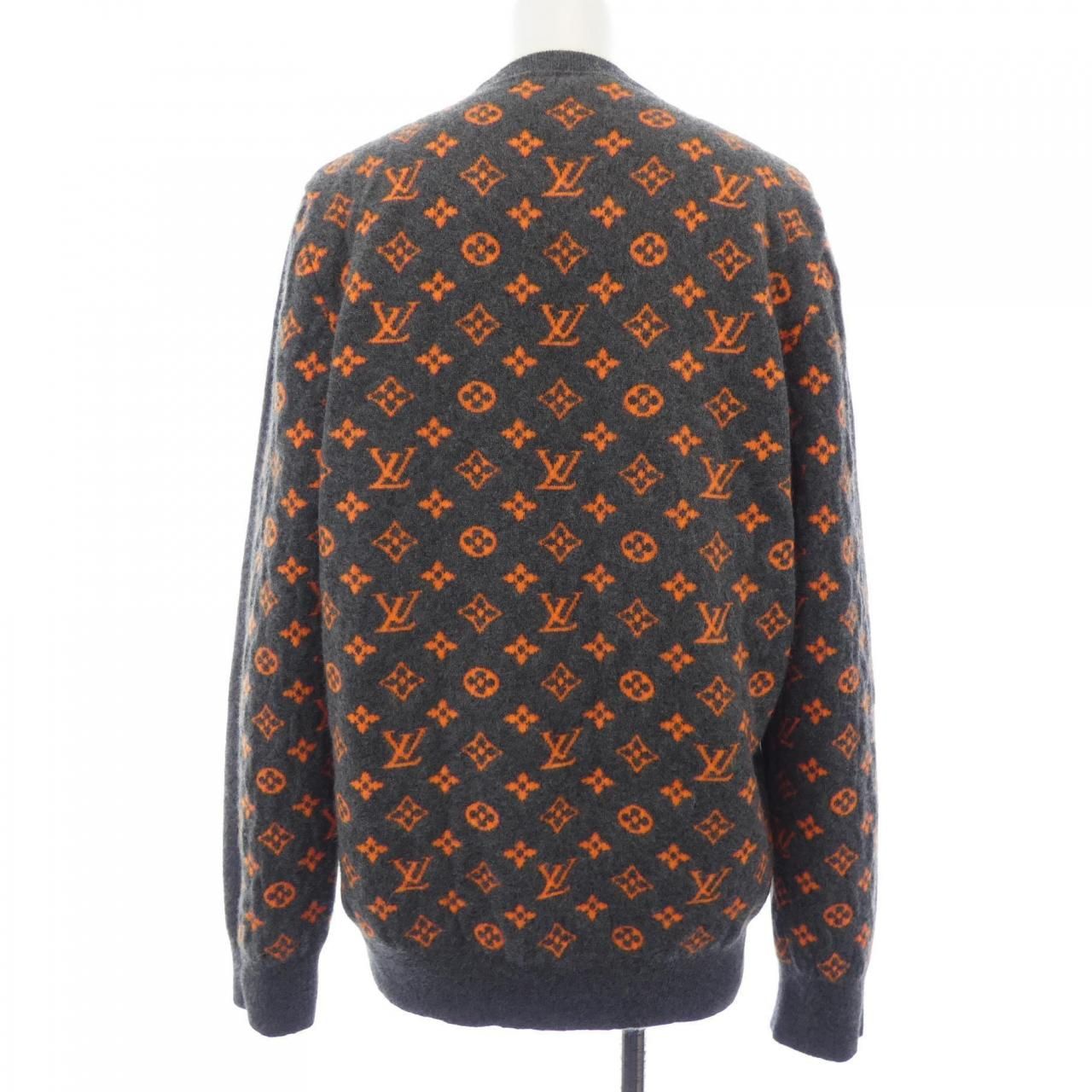 ルイヴィトン LOUIS VUITTON ハーフアンドハーフモノグラム HGN41WIXW