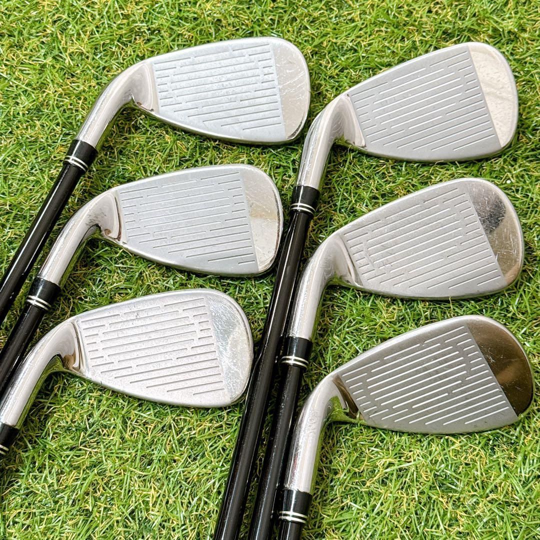 cobra コブラ S3 MAX アイアンセット フレックスR 【K420】 - メルカリ