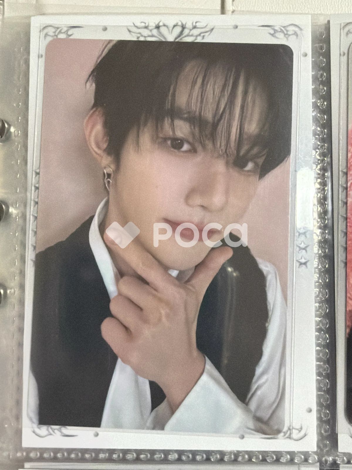 ZEROBASEONE ZB1 ジャンハオ BLUE PARADISE ポップアップストア