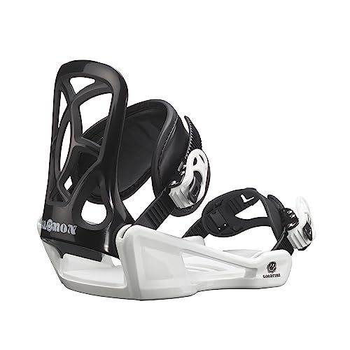 サロモン(SALOMON) スノーボード バインディング ジュニア GOODTIME XS