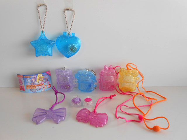 ♯Jej09JO ドキドキ!プリキュア キュアラビーズコレク3全8種 ♯Jej09JO ドキドキ!プリキュア キュアラビーズコレク3全8種 【公式通販】