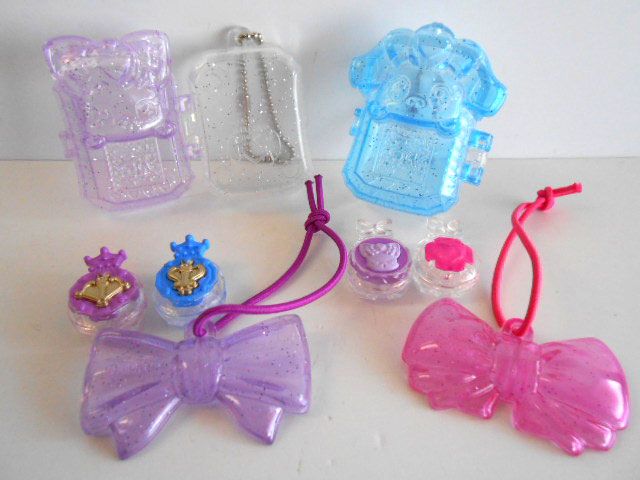 ♯Jej09JO ドキドキ!プリキュア キュアラビーズコレク3全8種 【公式通販】