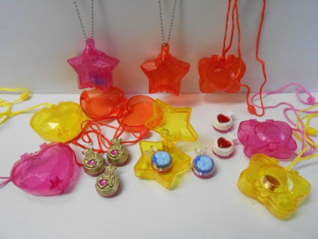 ♯Jbj18JE ドキドキプリキュア キュアラビーズ コレクション1 全12種