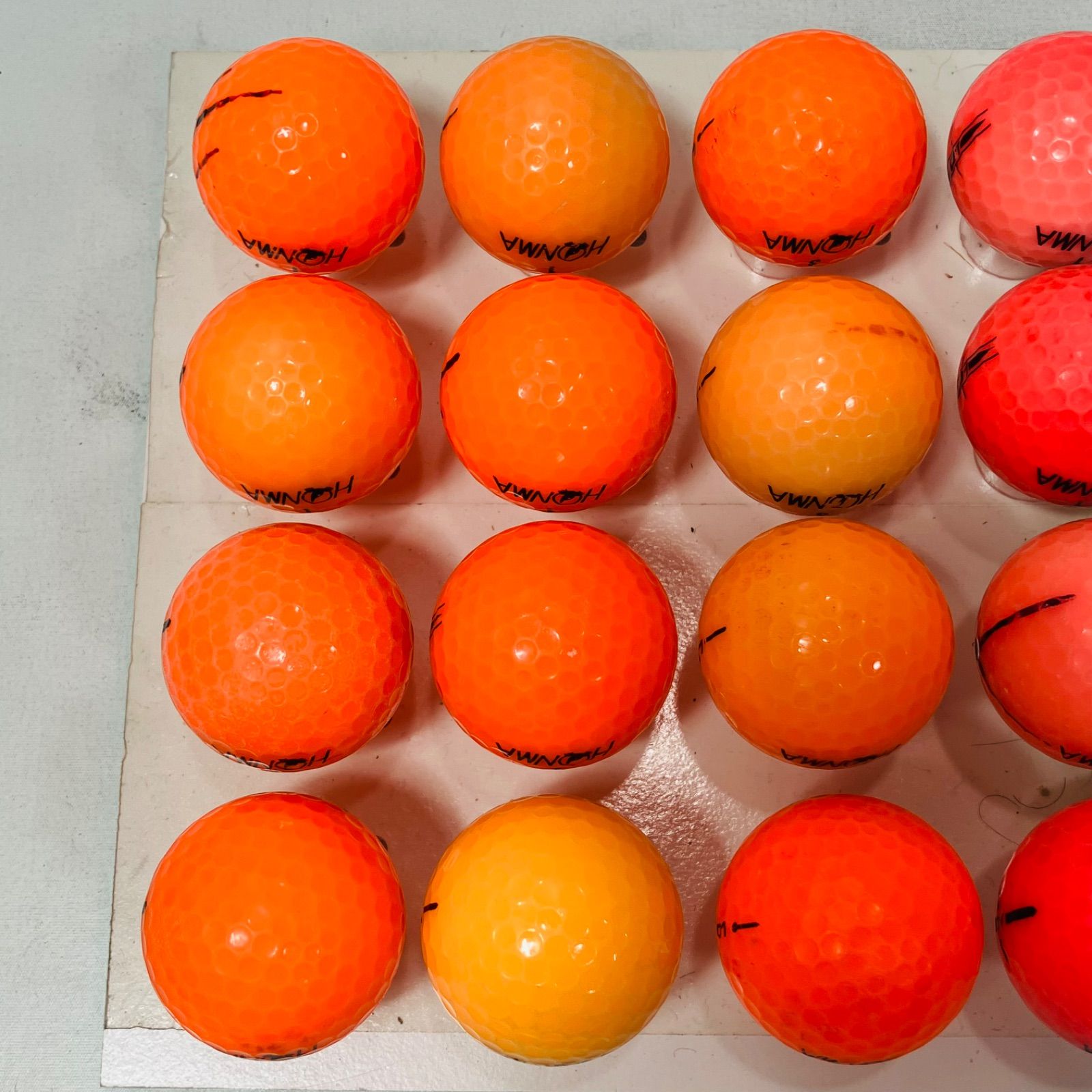 ♻️205♻️🆎＆🅱️評価【谷越え＆池越えホール向き＆自宅練習向き