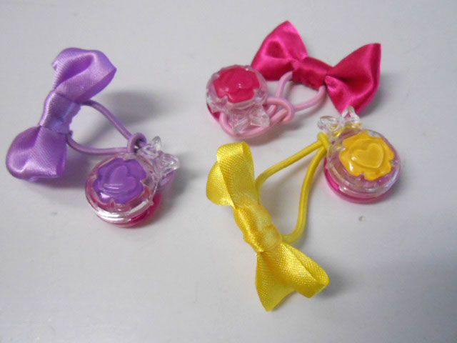 ♯Jbj18OJ ドキドキ!プリキュア キュアラビーズ1 全3種 - メルカリ