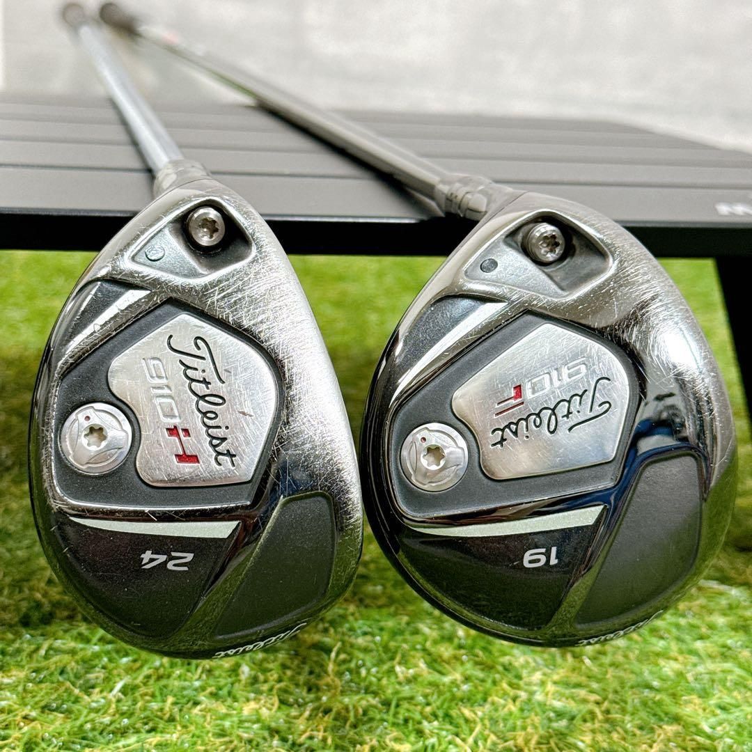 Titleist タイトリスト 910F 910H フレックスS 【K423】 - メルカリ