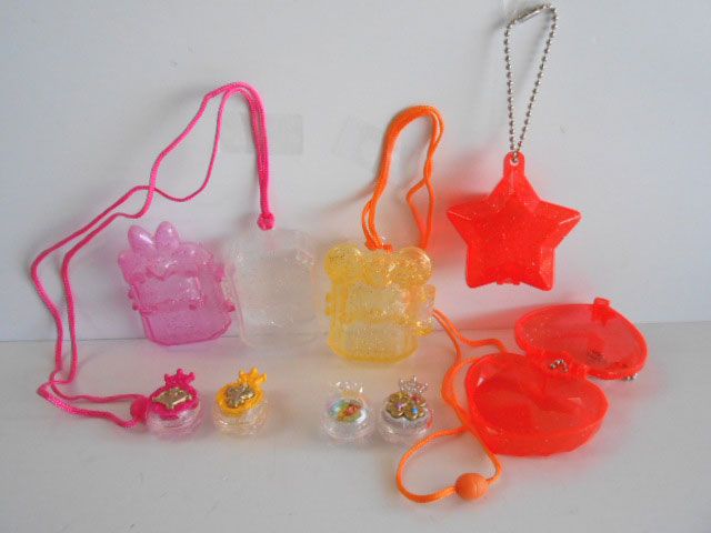 ♯Jej09KOドキドキ!プリキュアキュアラビーズコレク3全8種 - メルカリ