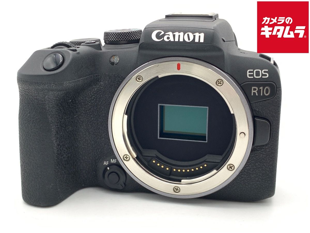 中古】 【並品】 キヤノン EOS R10 ボディ - メルカリ