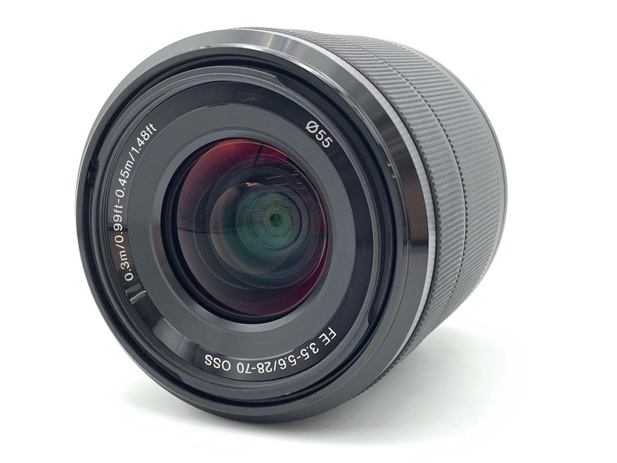 中古】 【美品】 ソニー FE 28-70mm F3.5-5.6 OSS [SEL2870] - メルカリ