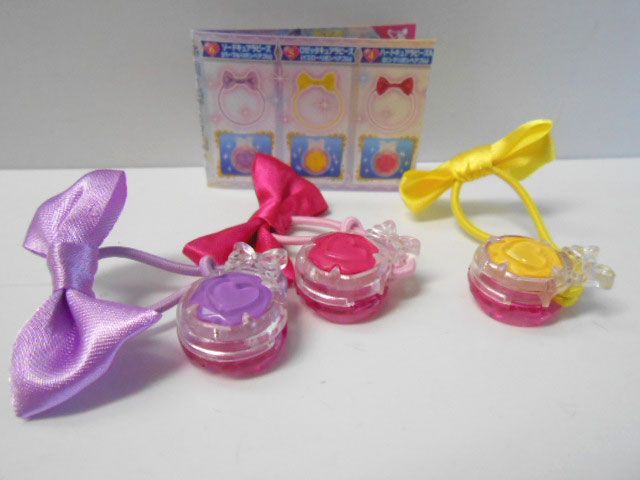 ♯Jbj18NJドキドキプリキュアキュアラビーズコレクション1全6種 【公式