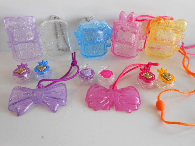 ♯Jej09IOドキドキ!プリキュアキュアラビーズコレク3フル全10種 - メルカリ