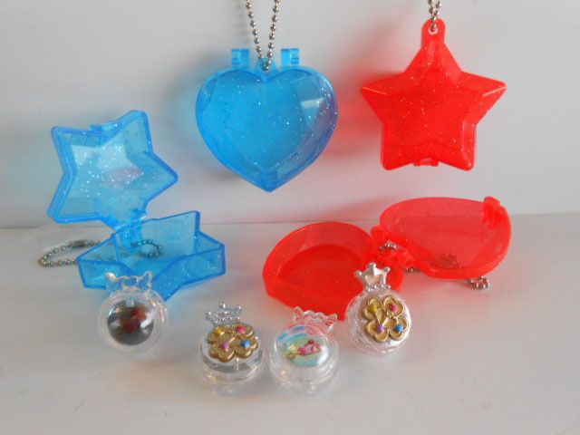 ♯Jej09IOドキドキ!プリキュアキュアラビーズコレク3フル全10種 - メルカリ