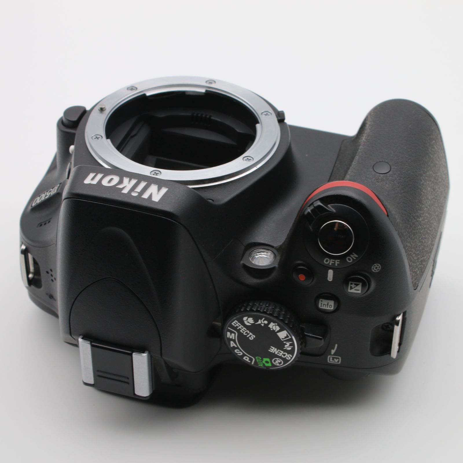 ほぼ新品】 Nikon D5100 ボディ デジタル一眼レフカメラ #0480119
