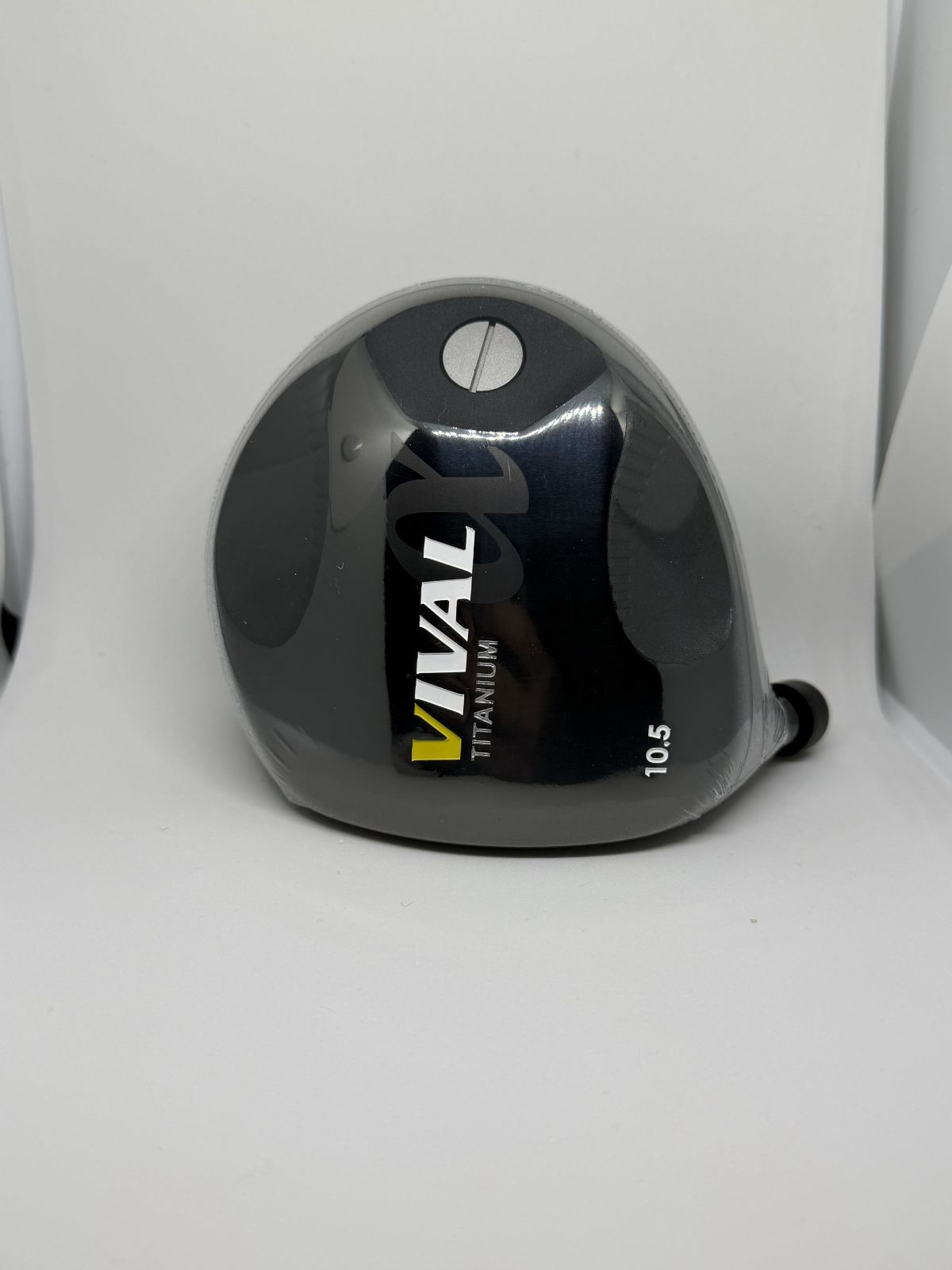 新品】vival α (ヴィバル アルファ) ドライバー 10.5 左利き用 - メルカリ