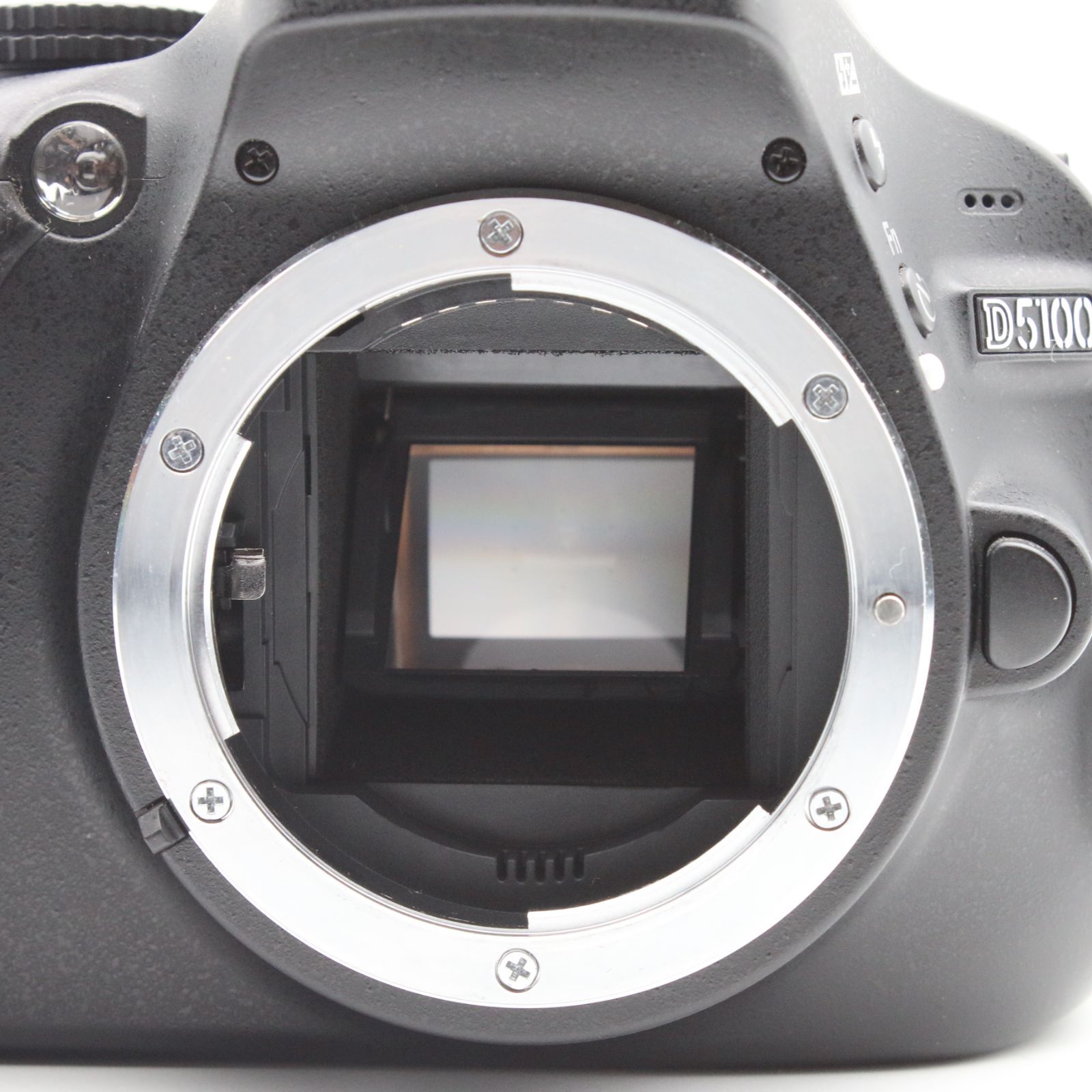 ほぼ新品】 Nikon D5100 ボディ デジタル一眼レフカメラ #0480119