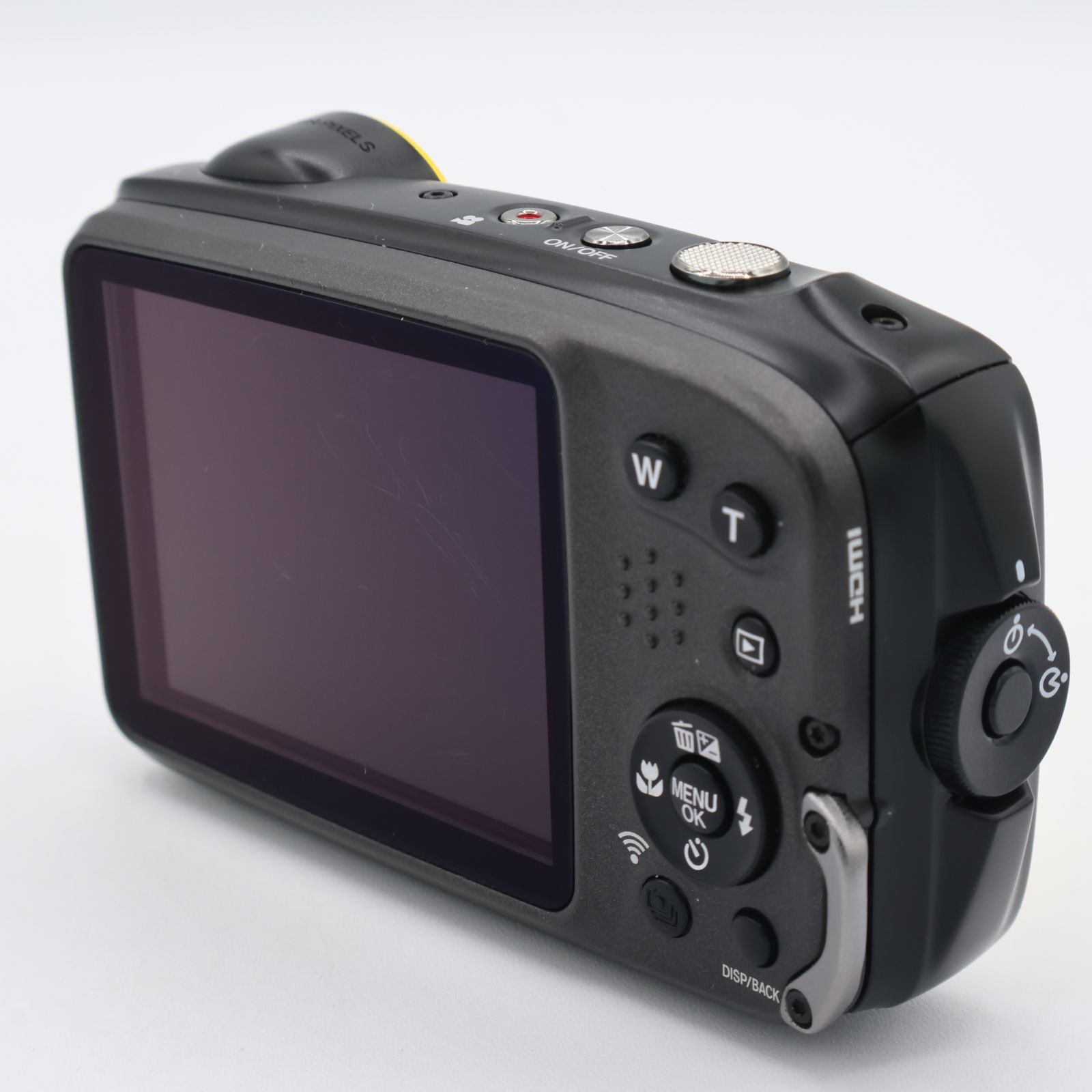 FUJIFILM 富士フイルム デジタルカメラ XP120 イエロー FX-XP120Y