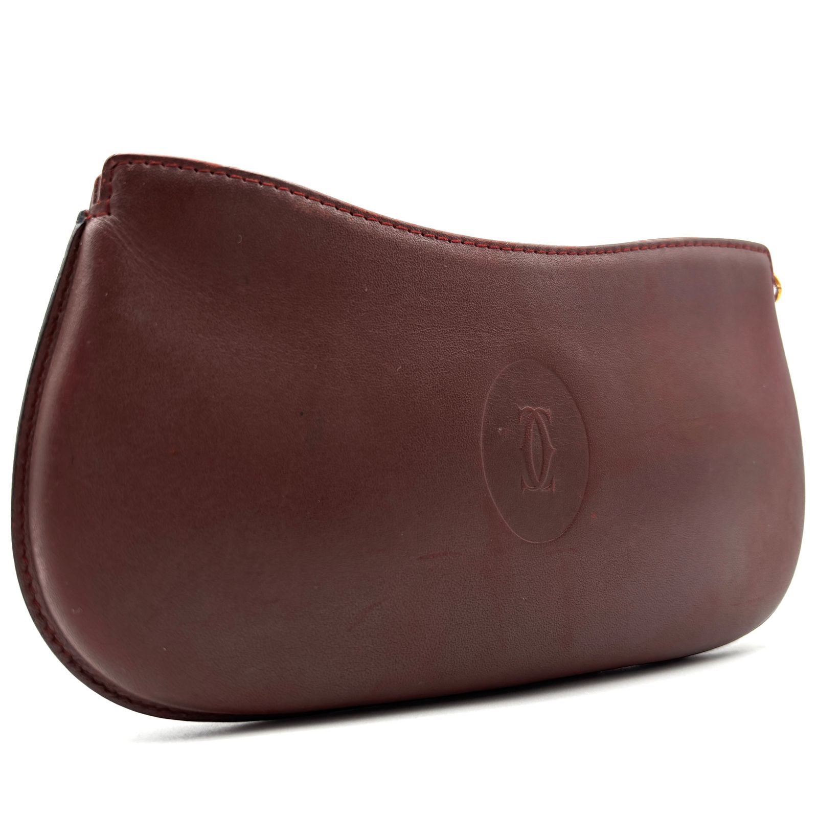 美品 Cartier カルティエ マルチケース コインケース 小銭入れ ポーチ