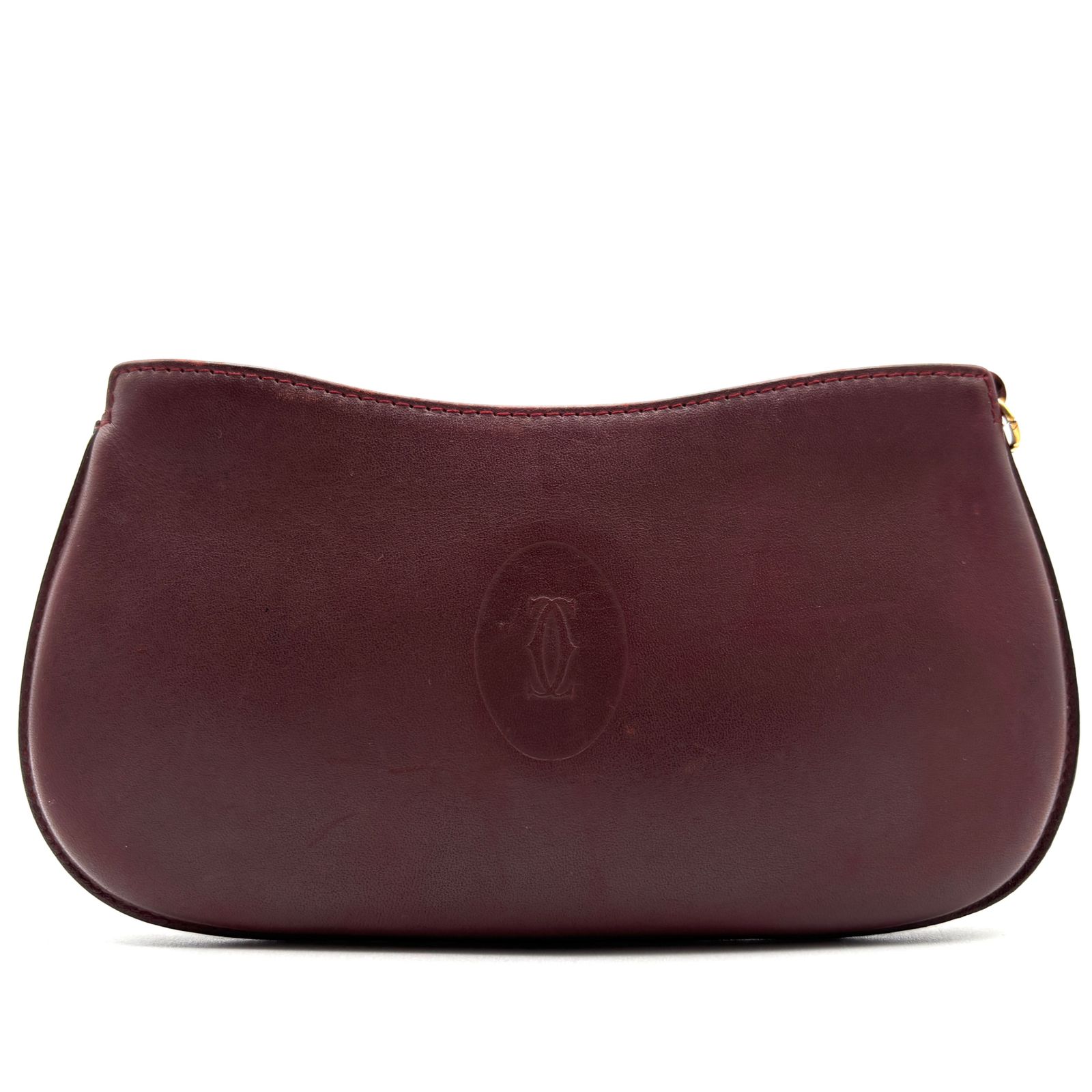 美品 Cartier カルティエ マルチケース コインケース 小銭入れ ポーチ