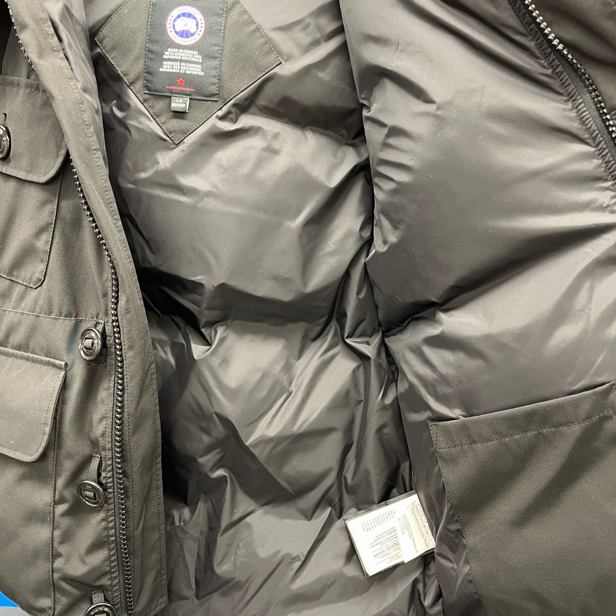 CANADA GOOSE 現行品 極美品 カナダグース RUSSEL PARKA ラッセル 