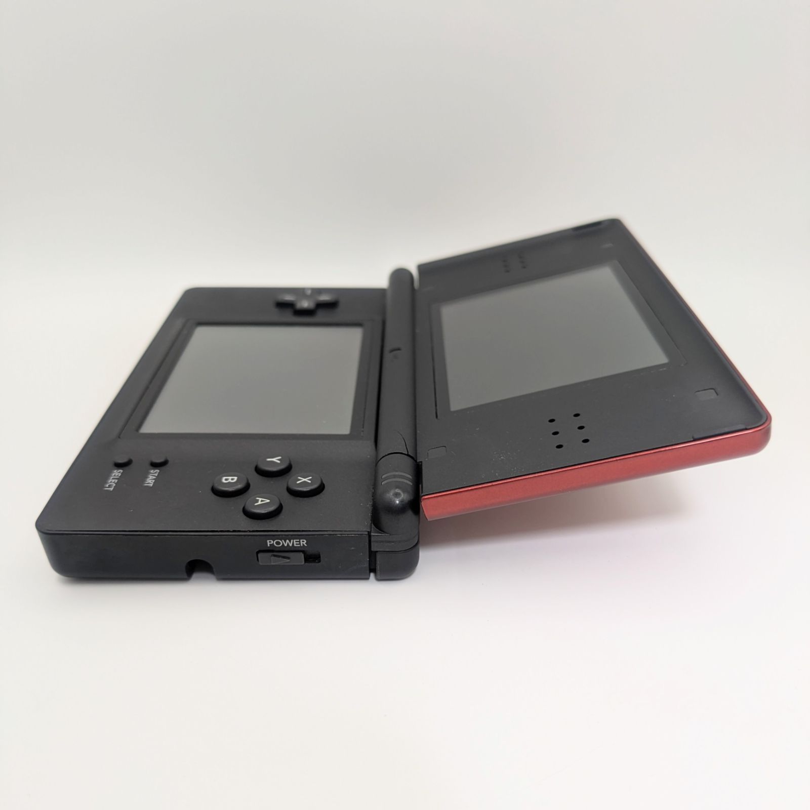 ニンテンドーDS Lite クリムゾン/ブラック [video game] - メルカリ