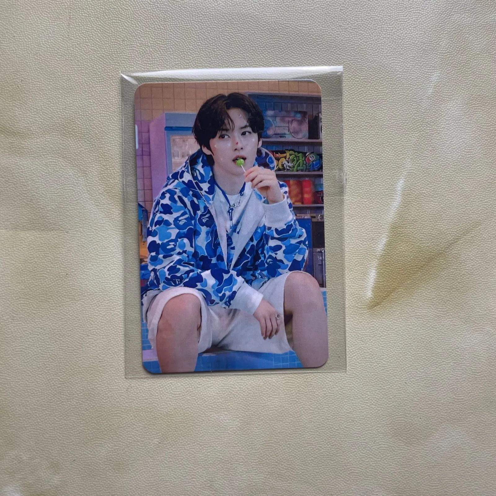 Stray Kids スキズ KARMA JAPAN JYP 店舗特典 トレカリノ - メルカリ