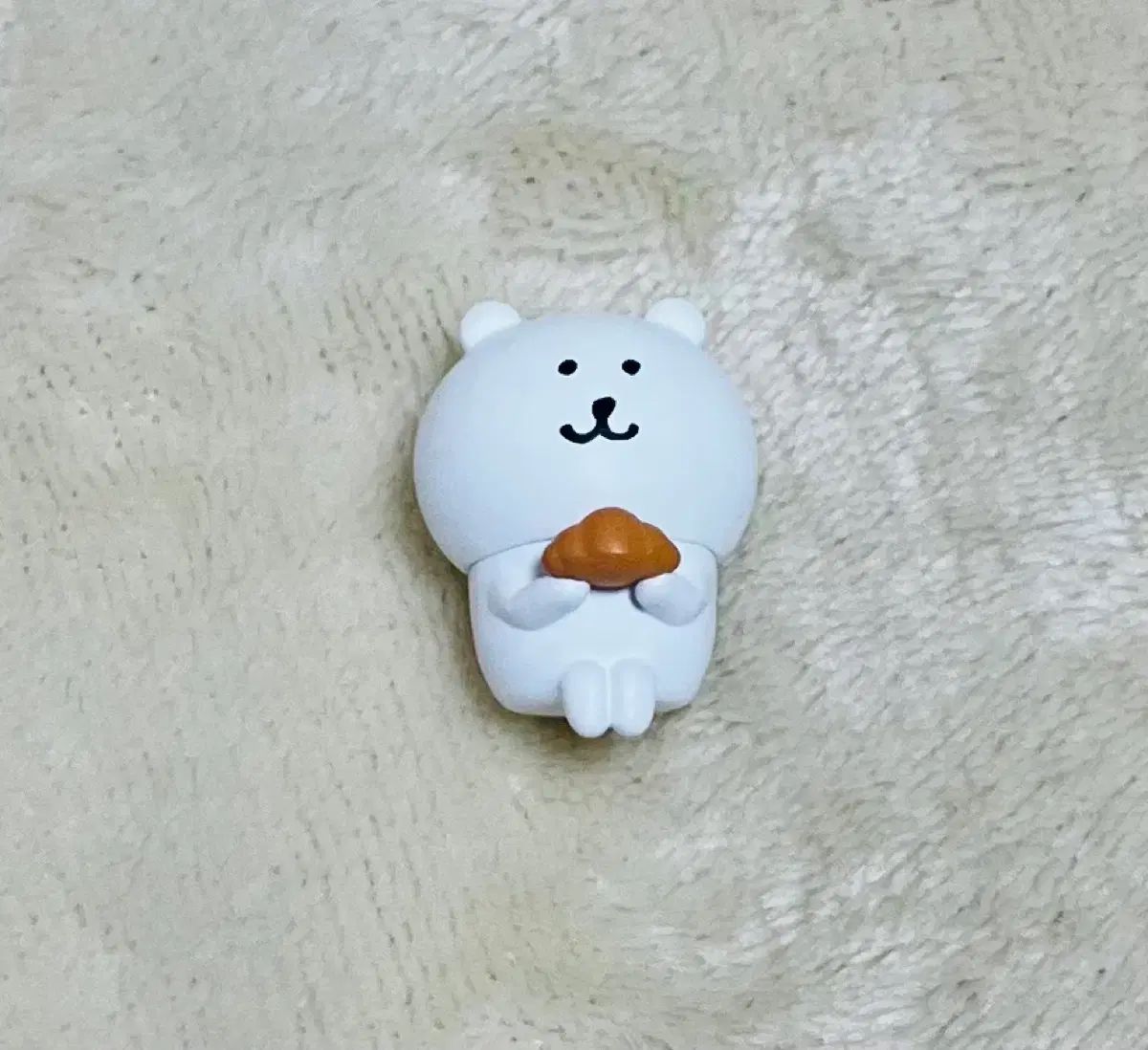 自分ツッコミくま フィギュア - メルカリ