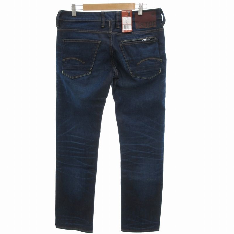 未使用！G-STAR RAW 5204 デニム　ジーンズ　ストレッチ　W33 2026年最新】G-STAR RAW 5204の人気アイテム - メルカリ