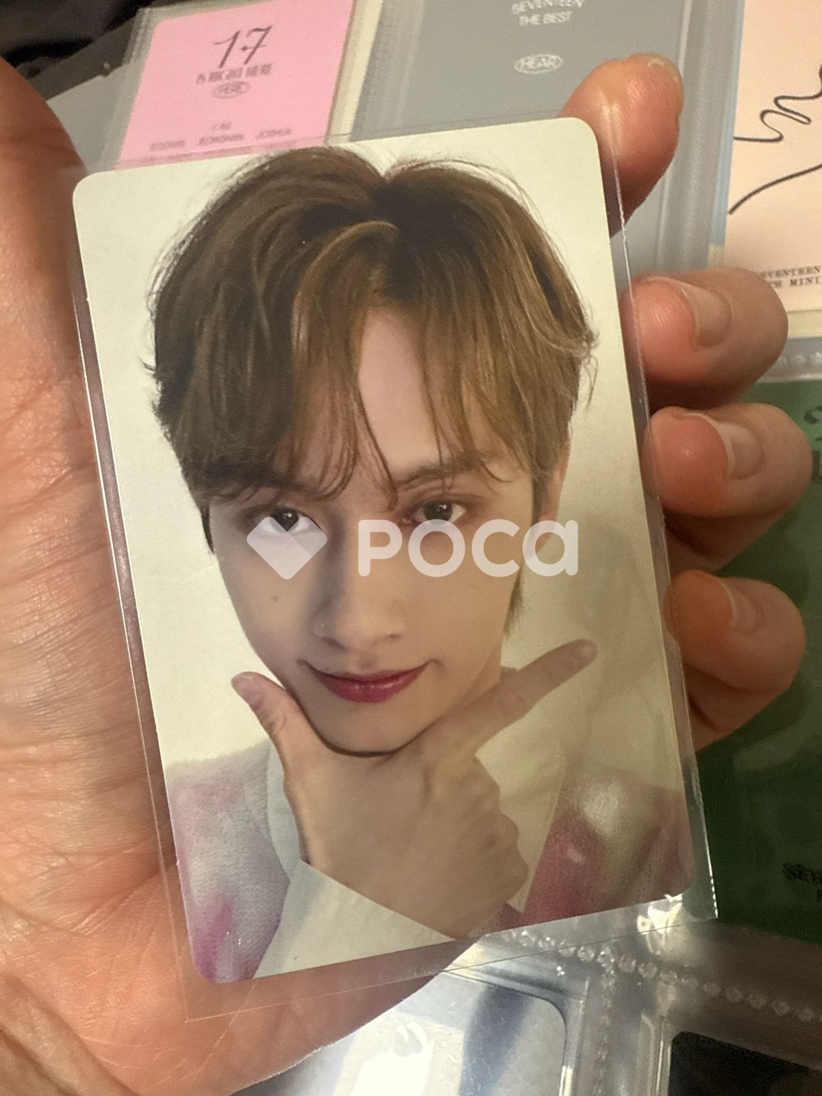 SEVENTEEN ジュン ALWAYS YOURS 初回限定盤C - メルカリ