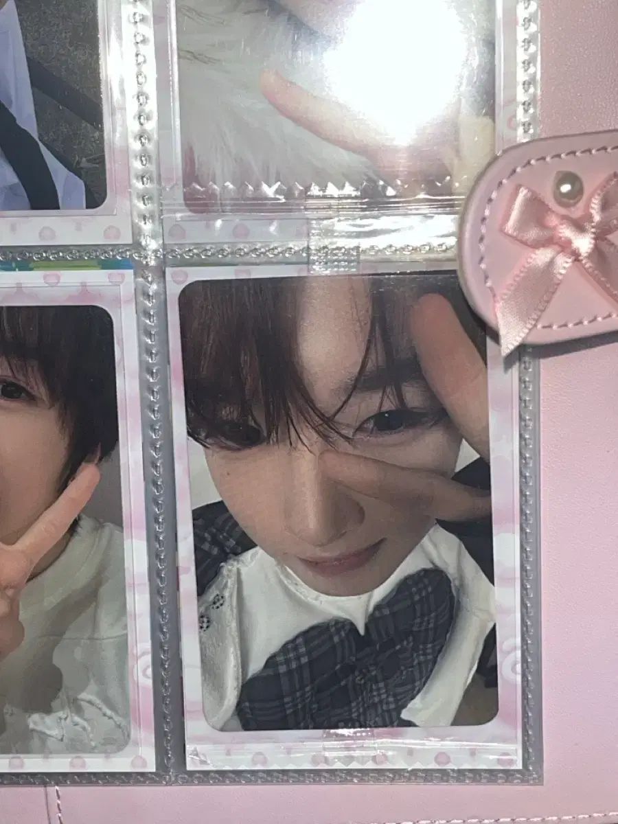 NCT(エヌシーティー) WISH サクヤ COLOR ktown4u ケタポ 未公開トレカ