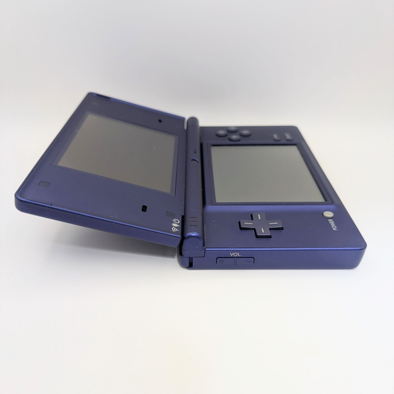 動作品】ニンテンドーDSi メタリックブルー - メルカリ