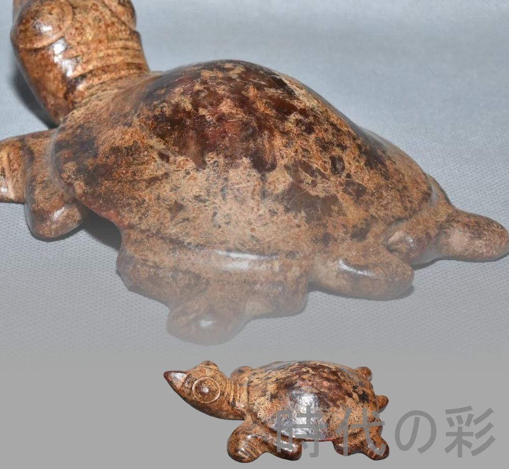 【中国古美術 】紅山文化 大型古玉璧 旧蔵 置物 巻珠戦漢古玉 （玉蝉）收藏品 中国古美術 】紅山文化 大型古玉璧 旧蔵 置物 巻珠戦漢