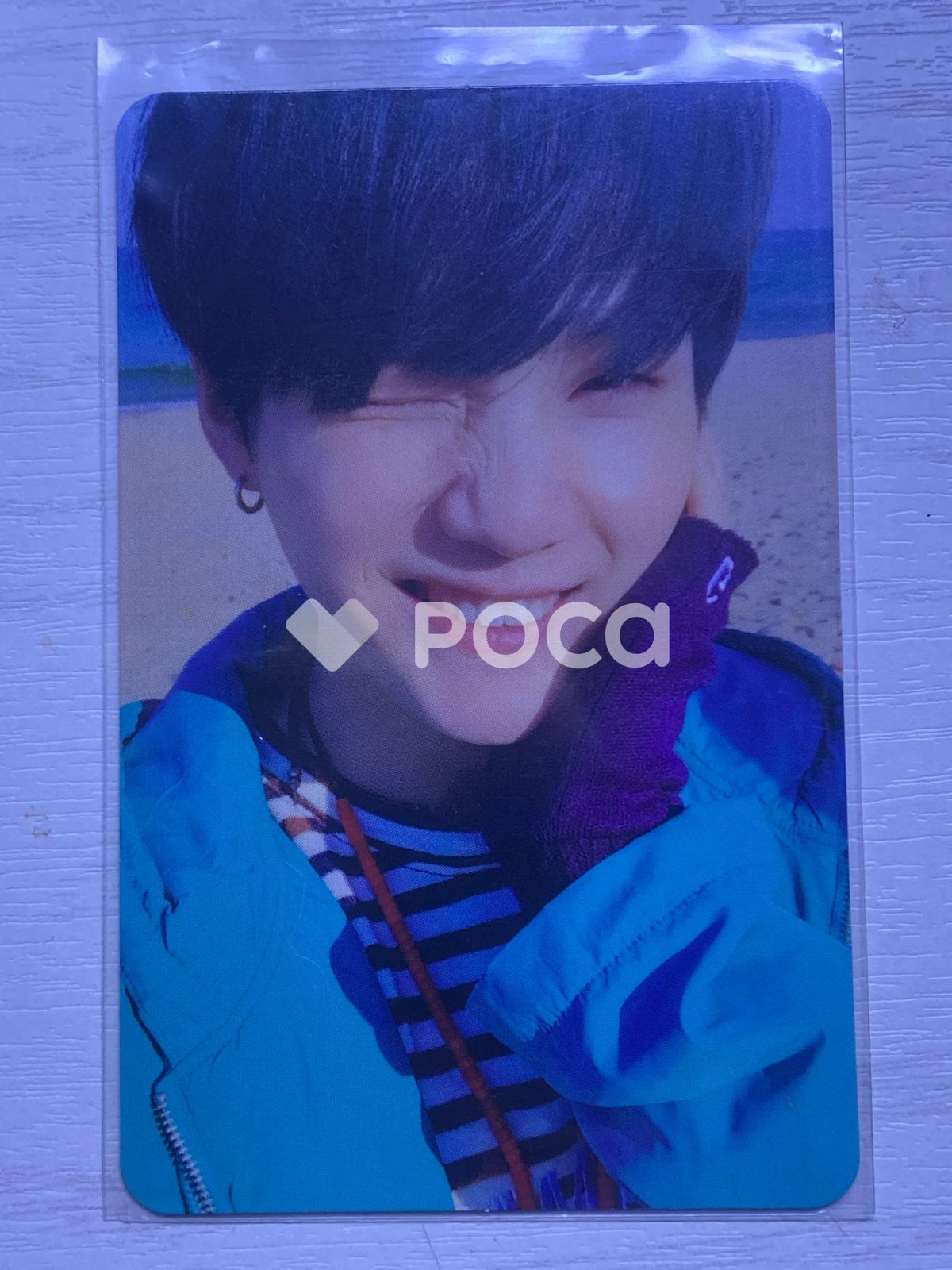 BTS SUGA YOU NEVER WALK ALONE - メルカリ