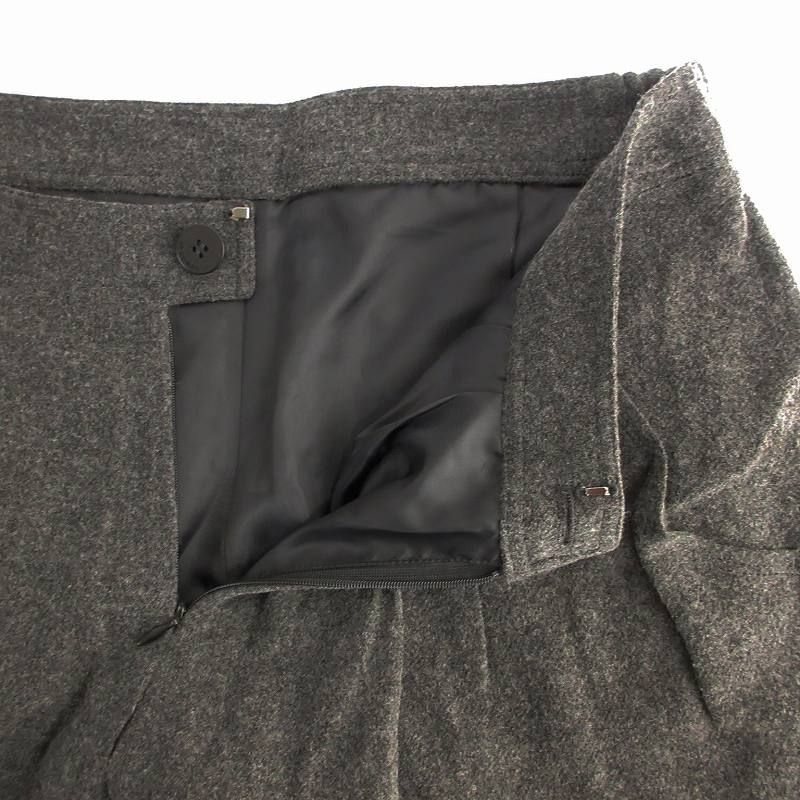 センソユニコ Senso unico io comme io パンツ 38 02 ブラック