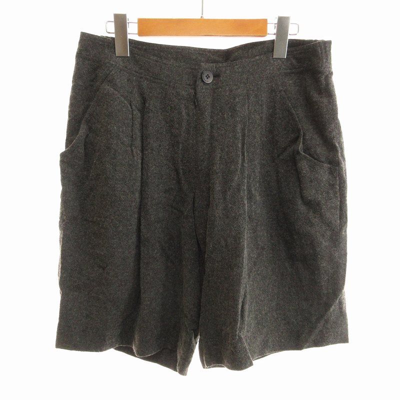 センソユニコ Senso unico io comme io パンツ 38 02 ブラック