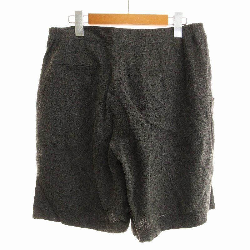 センソユニコ Senso unico io comme io パンツ 38 02 ブラック